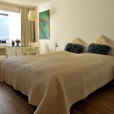 Ferienwohnung Arosaflair Exterior foto