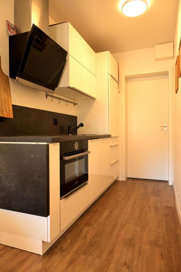 Ferienwohnung Arosaflair Exterior foto