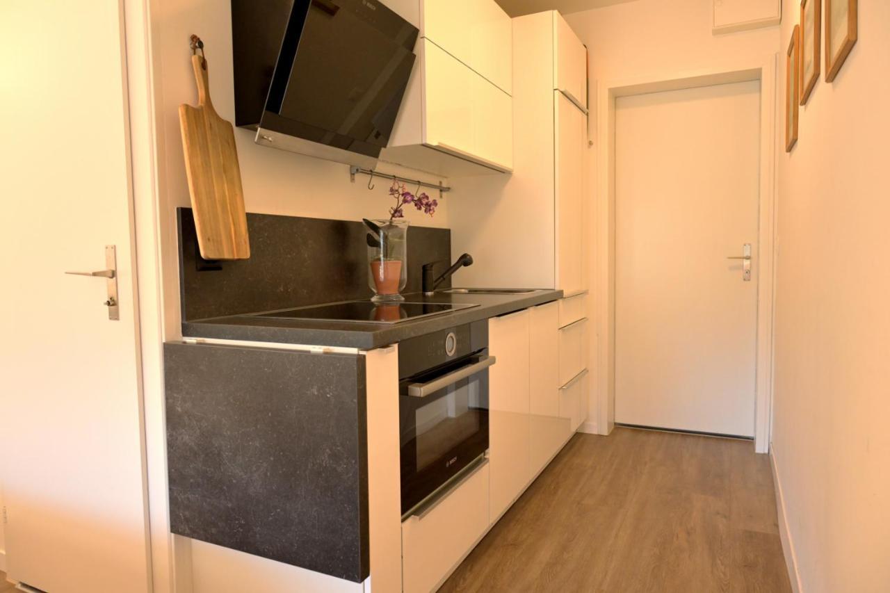Ferienwohnung Arosaflair Exterior foto