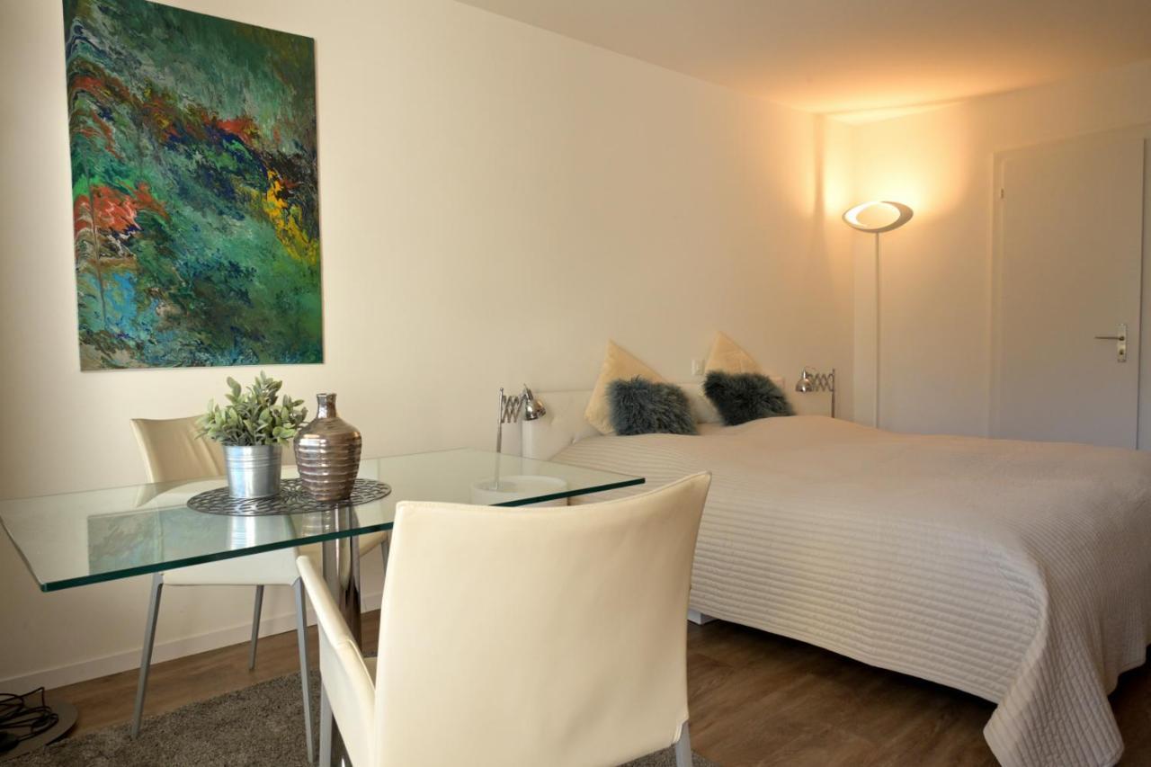 Ferienwohnung Arosaflair Exterior foto