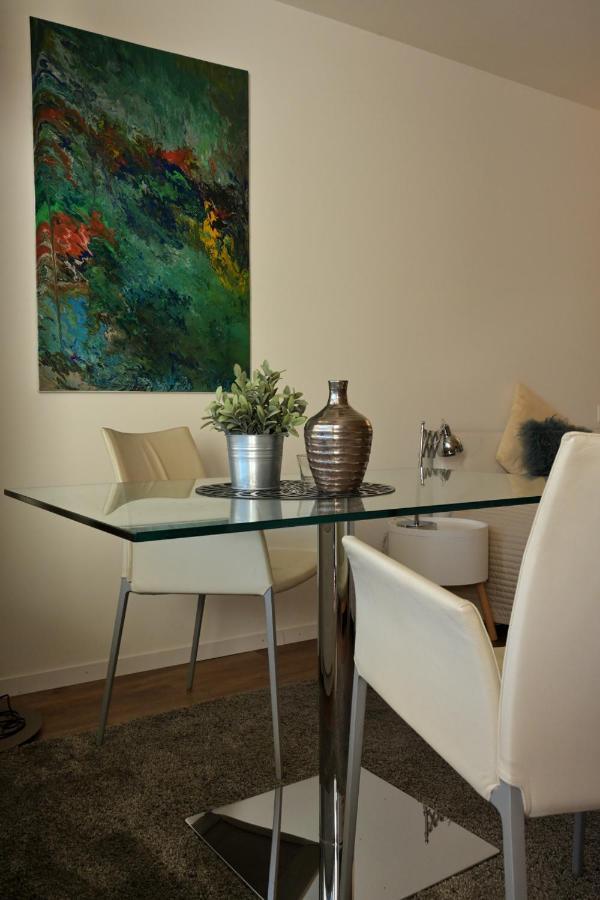 Ferienwohnung Arosaflair Exterior foto